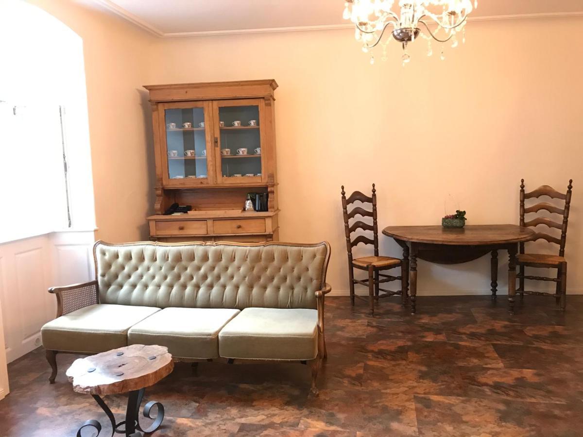 Barocker Hof Rhodt Apartment Rhodt unter Rietburg