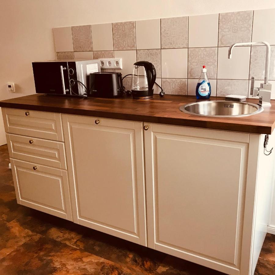 Apartment Barocker Hof Rhodt