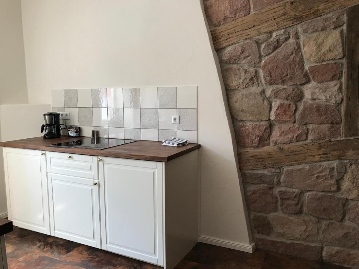 Barocker Hof Rhodt Apartment *