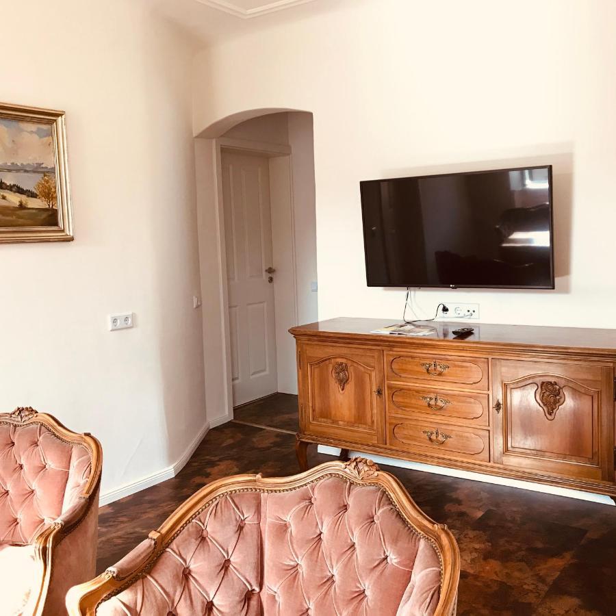 Apartment Barocker Hof Rhodt Rhodt unter Rietburg