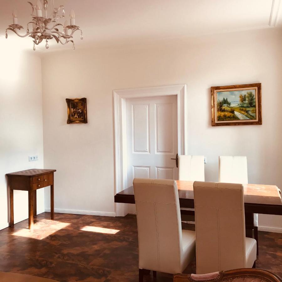 Apartment Barocker Hof Rhodt Rhodt unter Rietburg