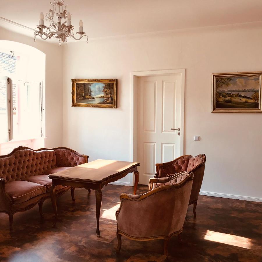 Apartment Barocker Hof Rhodt Rhodt unter Rietburg