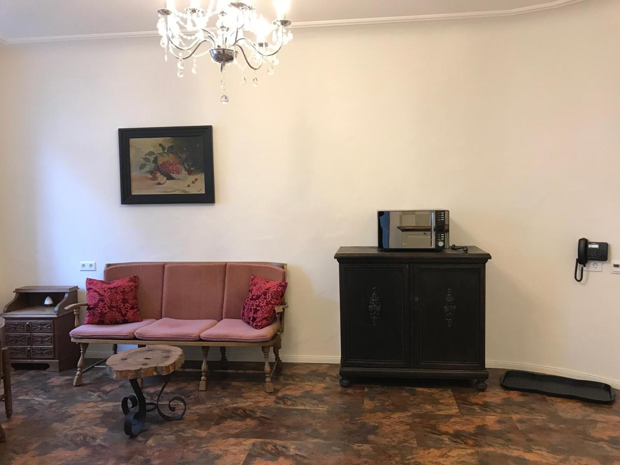 Apartment Barocker Hof Rhodt *