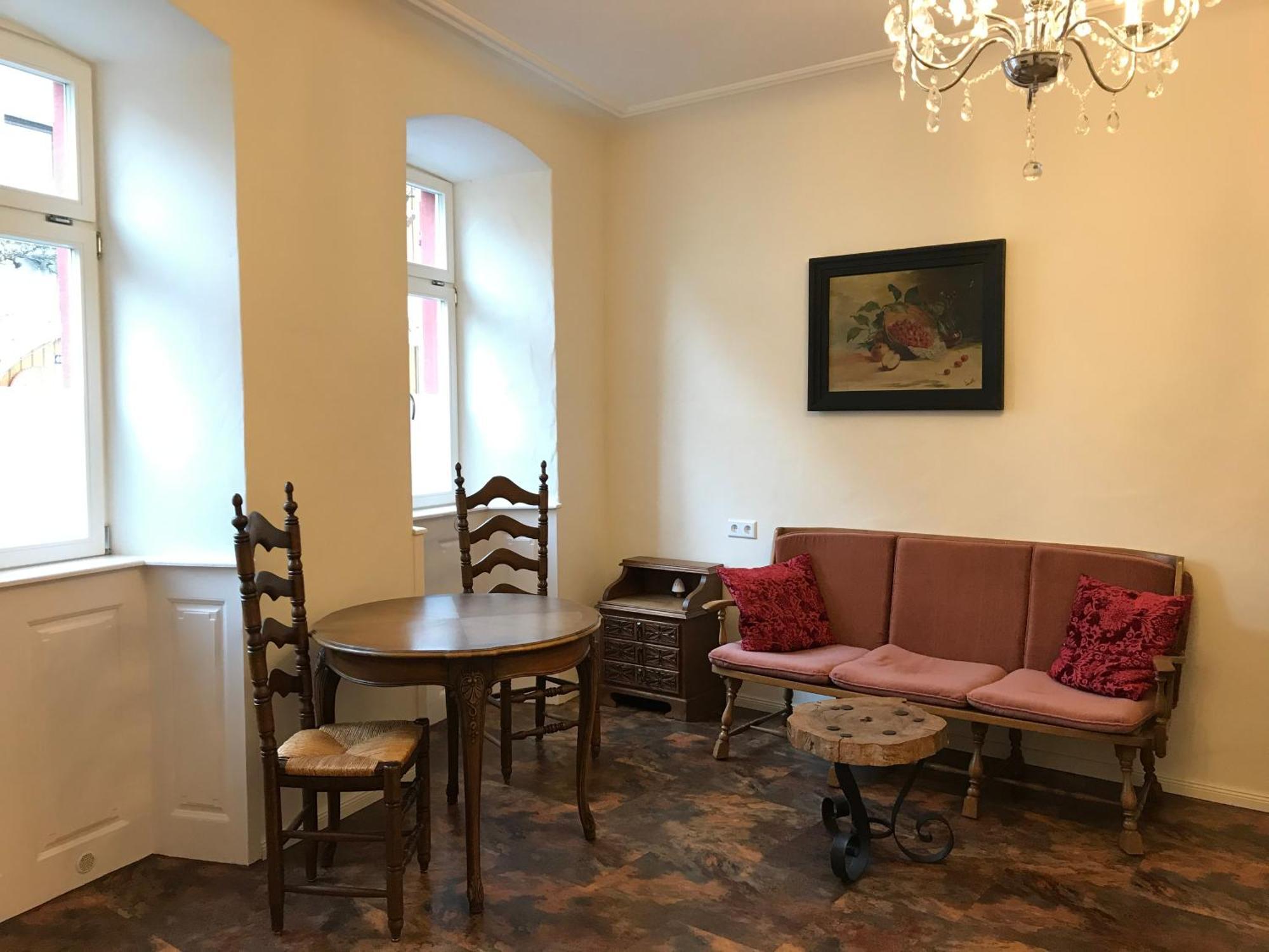 Barocker Hof Rhodt Rhodt unter Rietburg