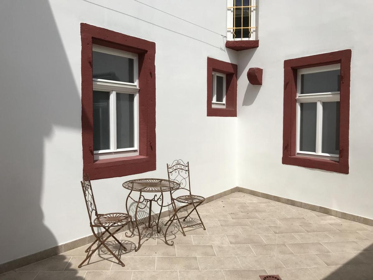 Apartment Barocker Hof Rhodt *